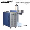 30W Split fiber marking machine Raycus/MAX laser marking machine metal ring necklace diy cnc Free shipping to Russia