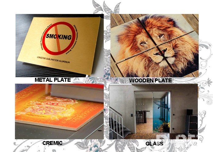 Wit-Color UV metal, glass, wood, ceramic Wit-Color UV metal, glass, wood, ceramic